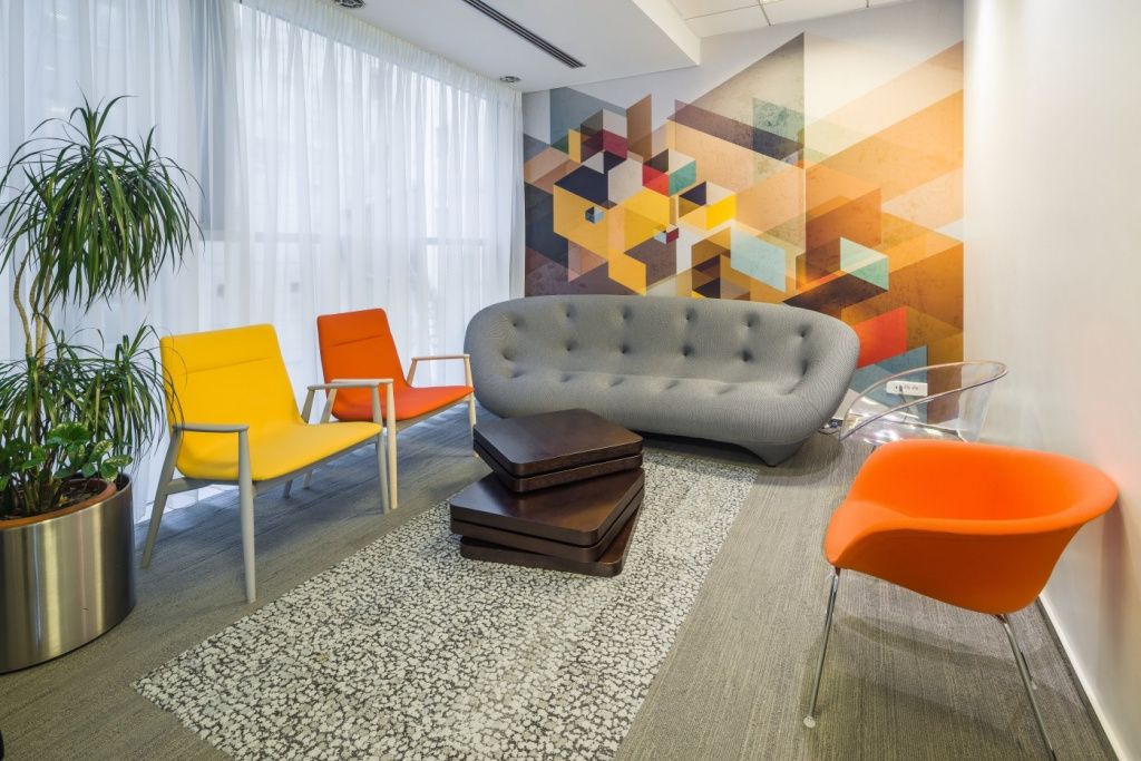 Birou de companie - CBRE - Imagine 13