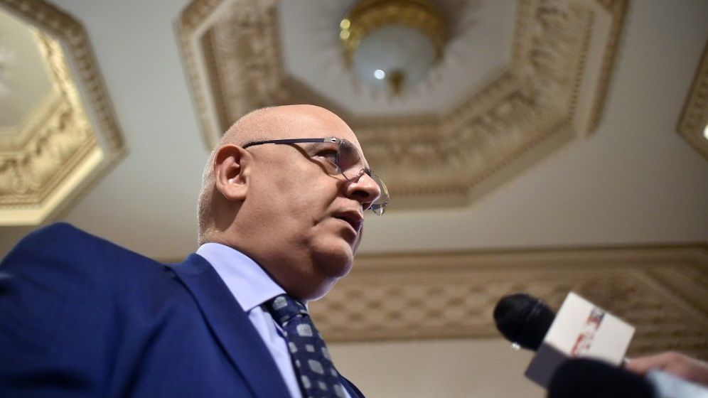 Raed Arafat: În final, va fi greu să mai separăm spitalele COVID de cele non-COVID