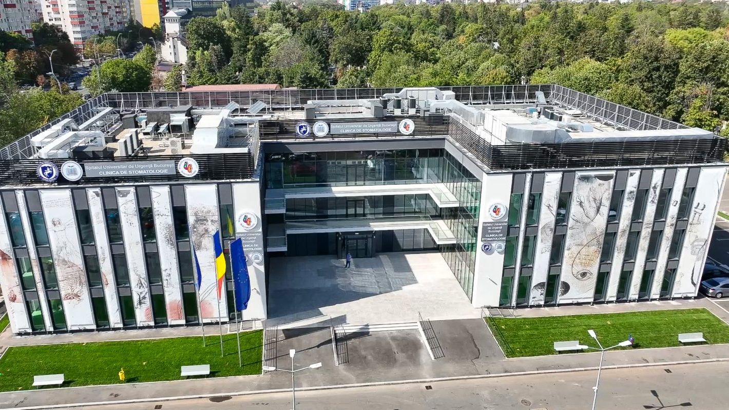 Tratamente în regim social la Clinica de Stomatologie inaugurată de Băluță, în Sectorul 4