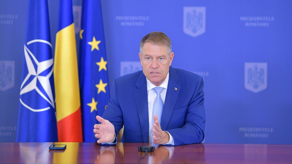 Iohannis: Avem nevoie de toleranţă zero în privinţa plagiatului