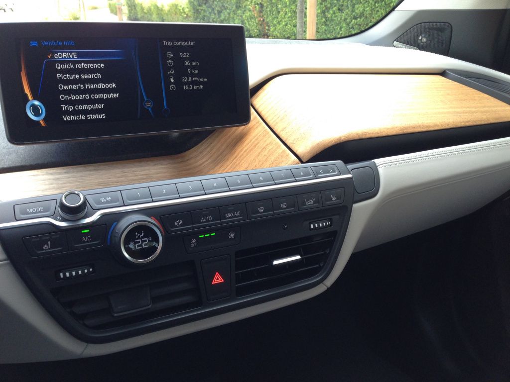 BMW i3 - Imagine 10