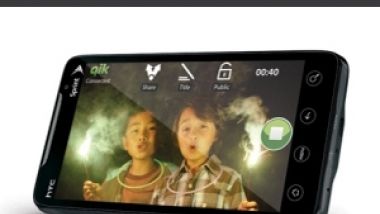 HTC Evo: Cine a stiut sa ceara, a primit un telefon excelent