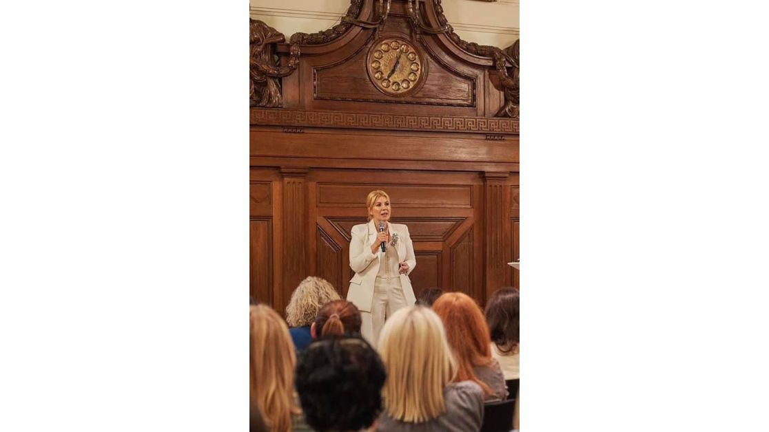 Antreprenoriatul feminin pe agenda europeană: CONAF la Summit-ul Economic al Regiunii Dunării în Viena