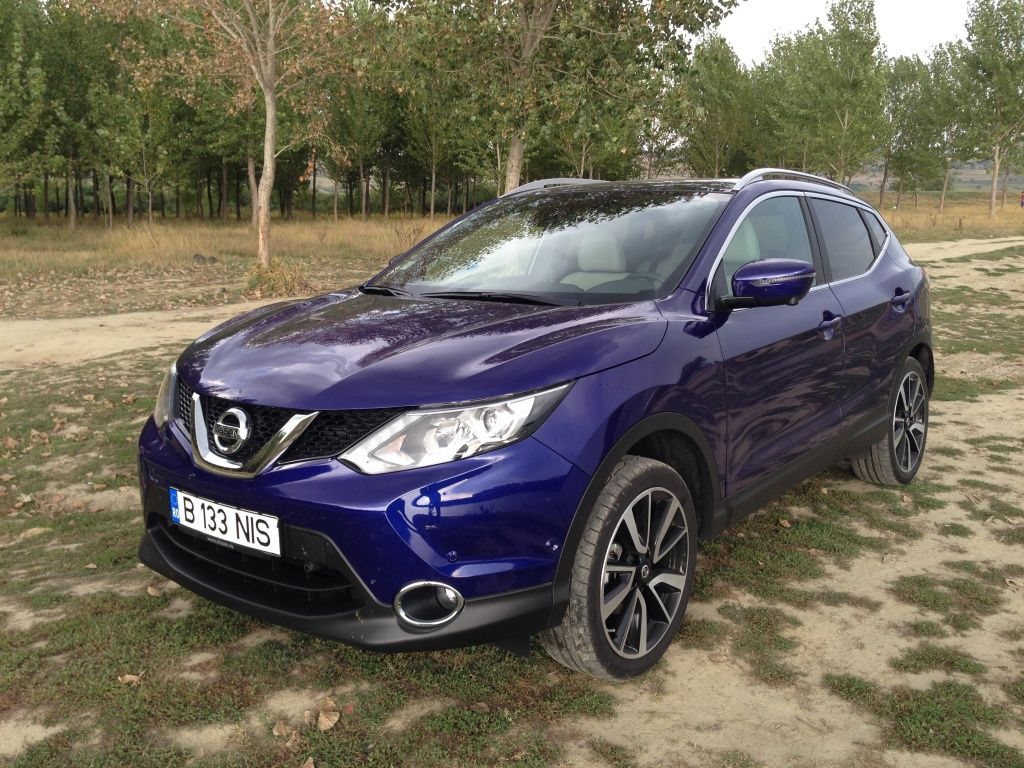 Nissan Qashqai - Imagine 11