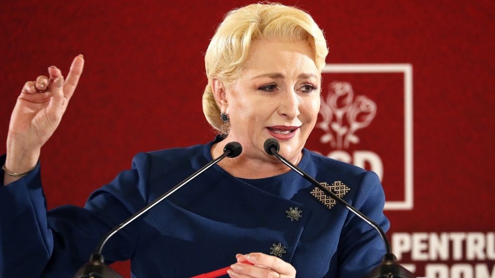 Viorica Dancila - scrisoare deschisa: Il chem pe Klaus Iohannis la dezbatere in aceasta seara la Parlament