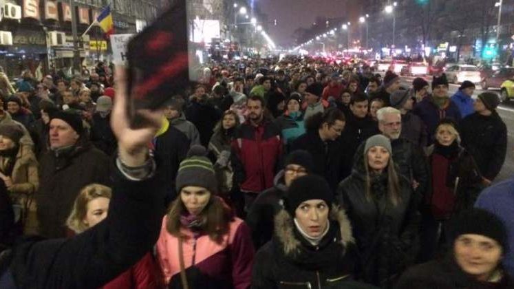 Fostul ministru Dragos Pislaru compara situatia actuala din Romania cu mineriadele din anii '90