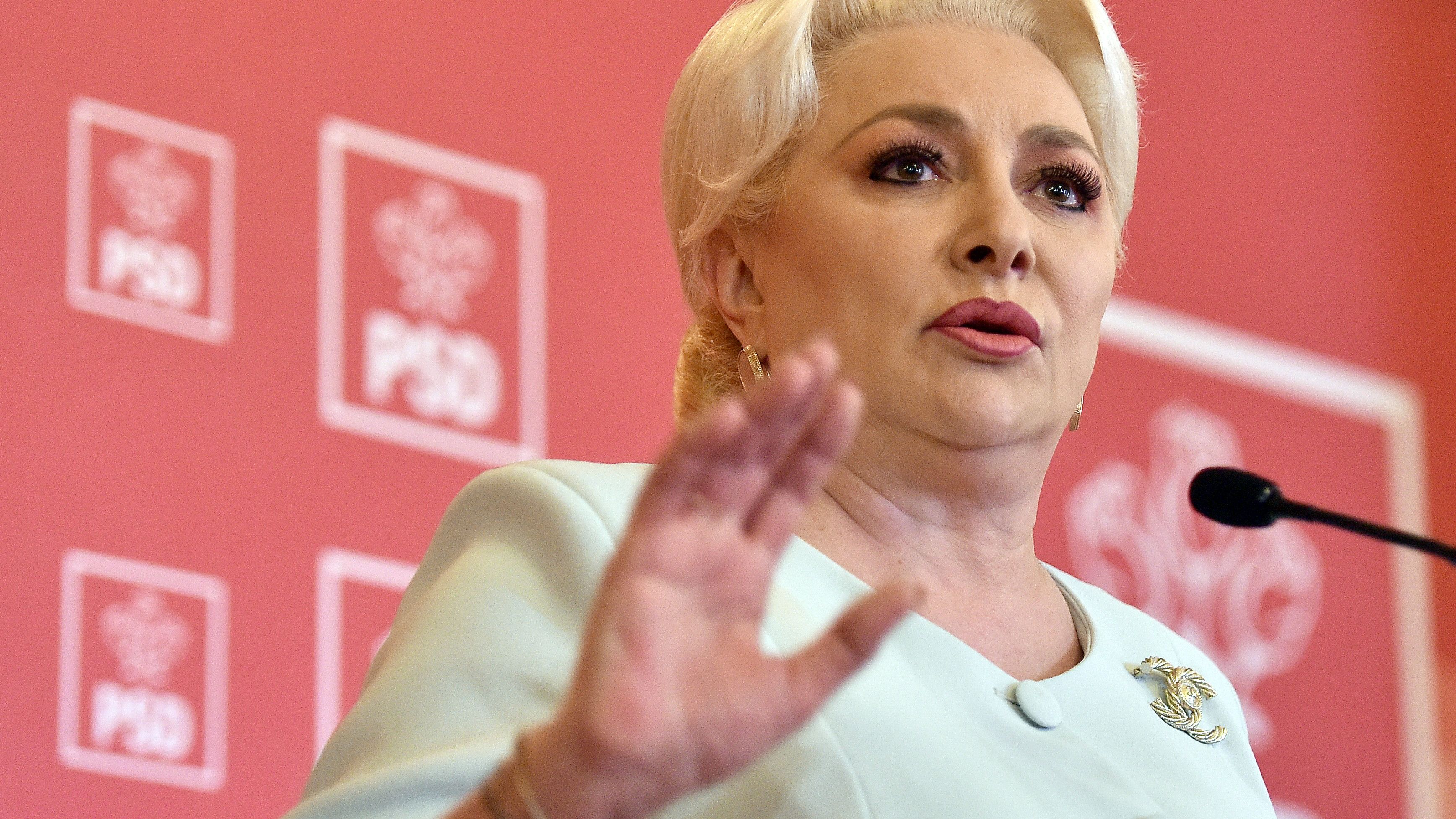 Premierul Viorica Dancila, despre noile propuneri de ministri, votul din Diaspora, remanierea guvernamentala si ordonantele pe justitie