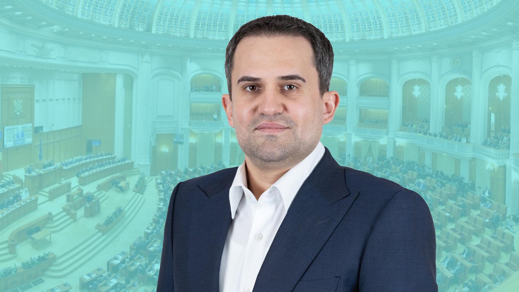 Ciprian Șerban a fost ales noul președinte al Camerei Deputaților