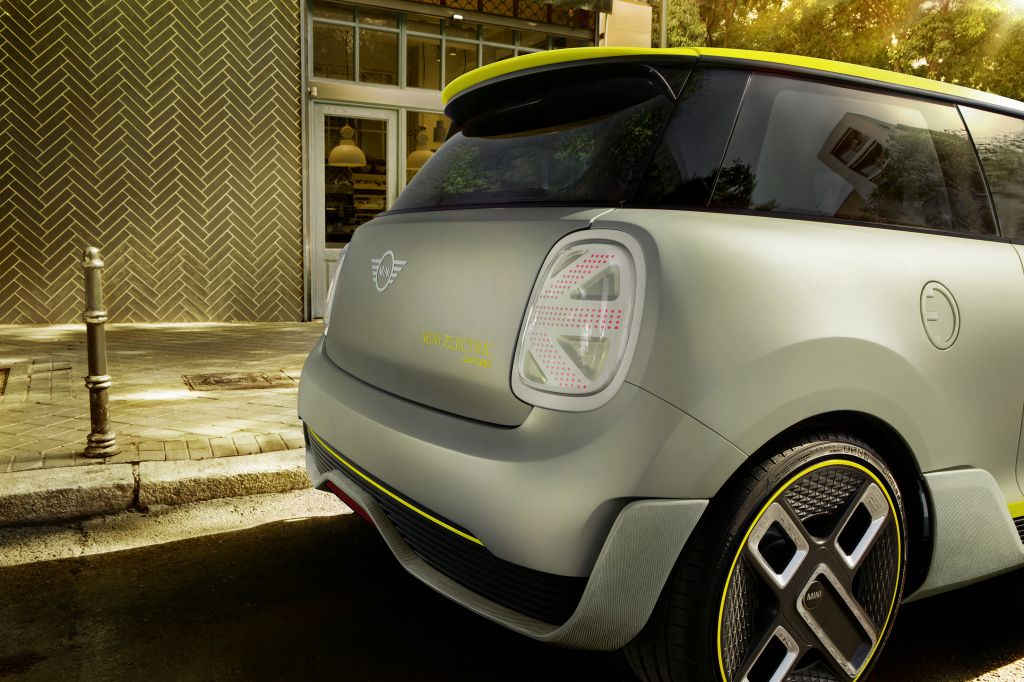 MINI Electric Concept - Imagine 6