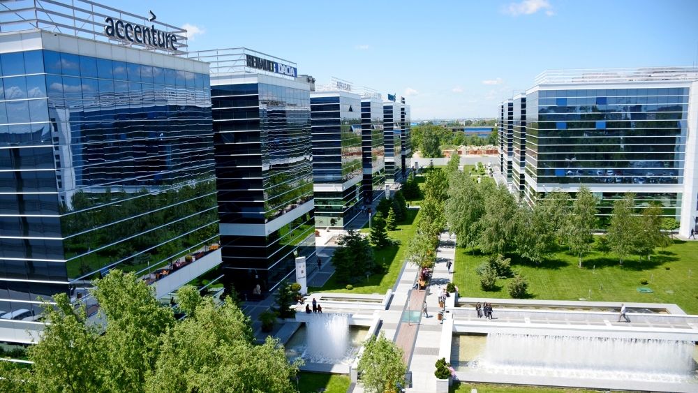 West Gate, parc de afaceri dezvoltat de Genesis Property, a prelungit cu inca 5 ani contractul cu PPD Romania