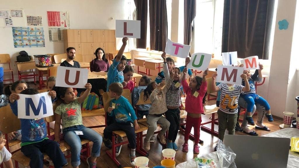 Program de ajutorare a copiilor, pus in pericol de PSD