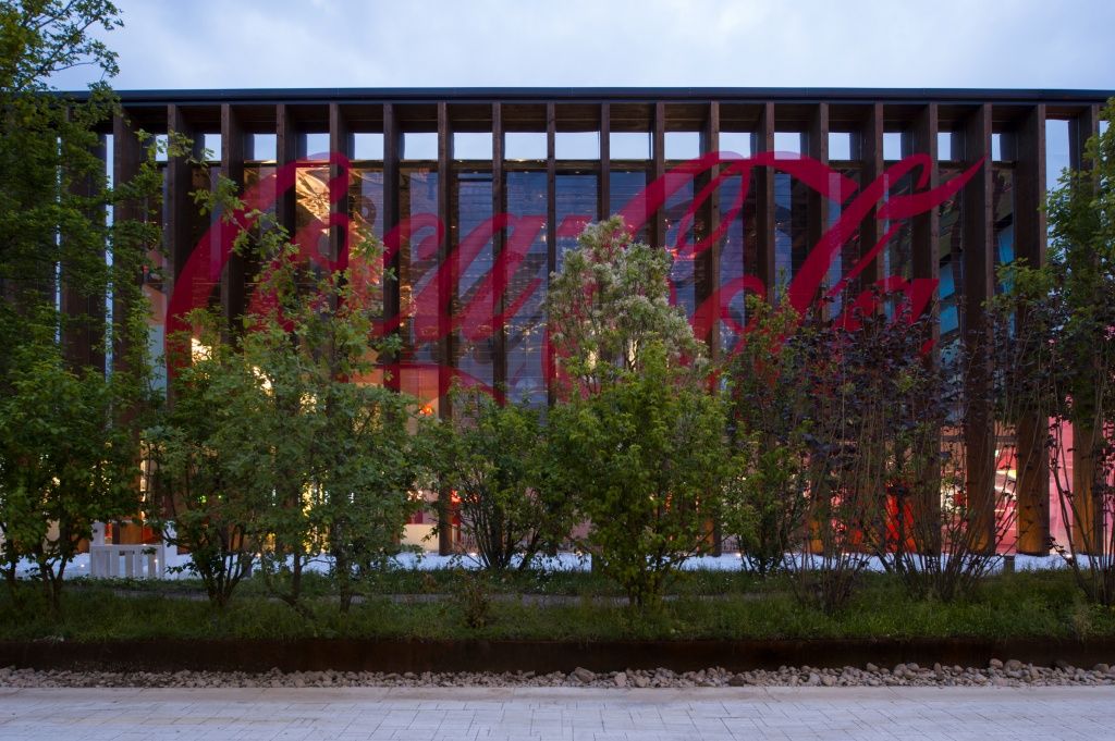 Coca Cola- Expo Milan - Imagine 7