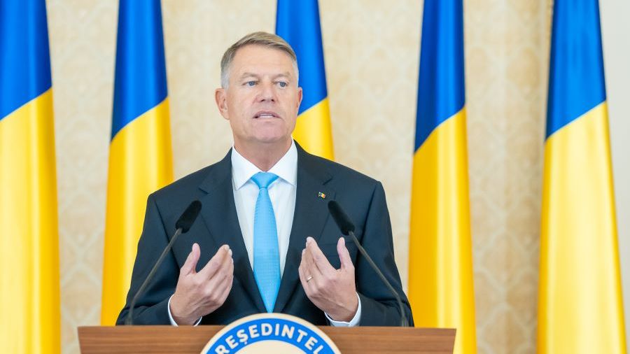 Iohannis: România are unele dintre cele mai scăzute emisii de gaze cu efect de seră pe cap de locuitor din UE