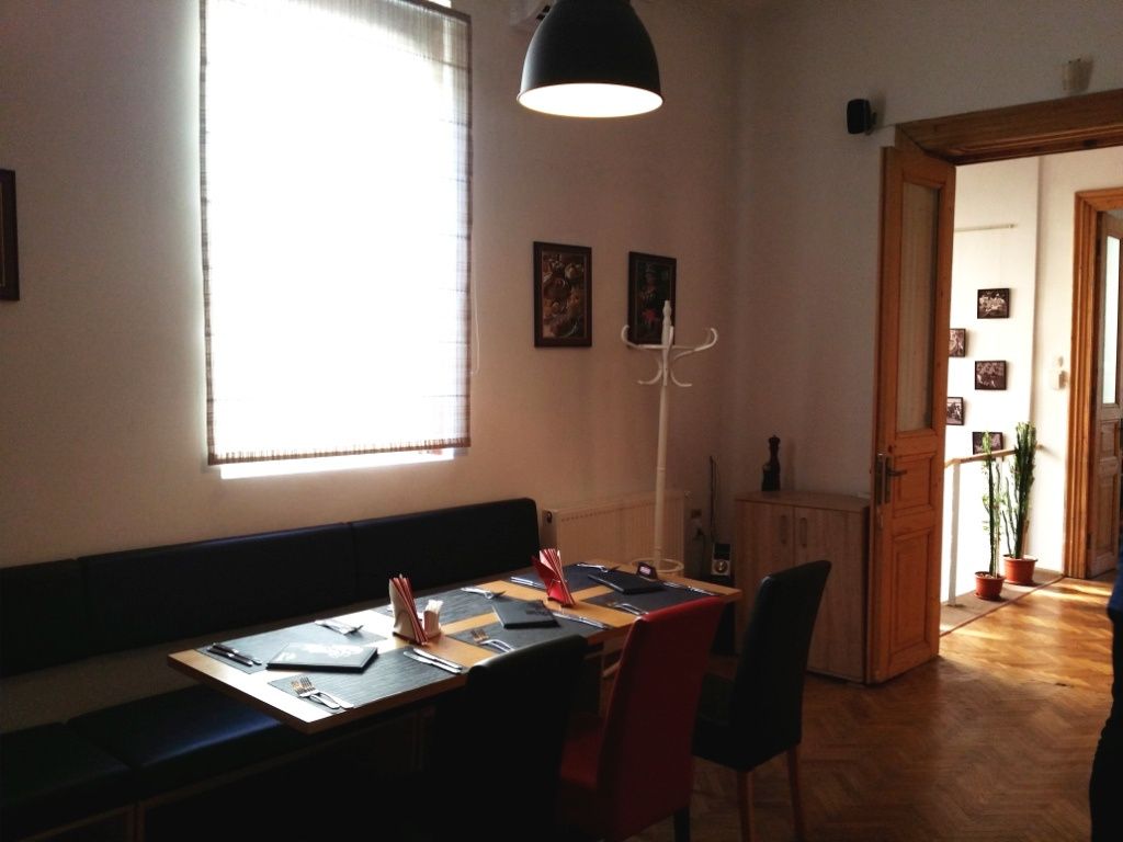 Un restaurant pentru oamenii calmi - Imagine 3