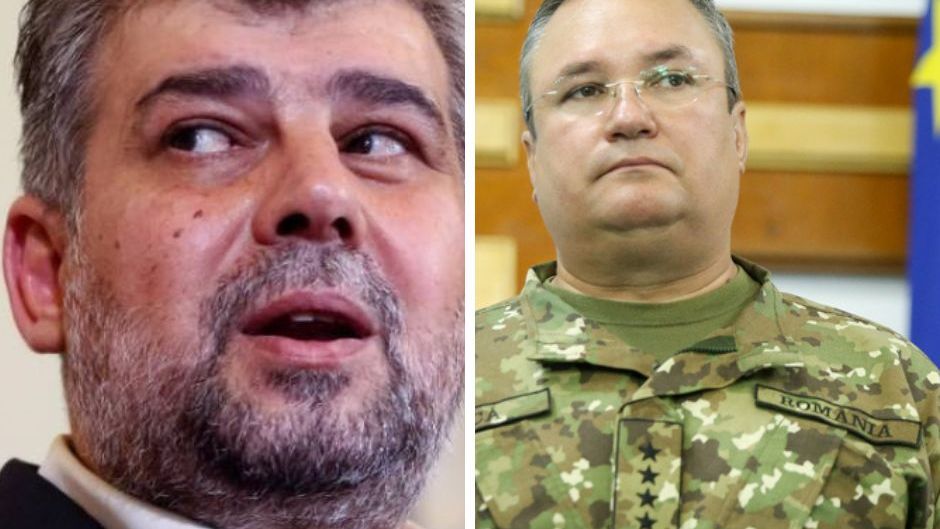 Ciucă și Ciolacu „se bat” pe intrarea României în Schengen terestru: unul are certitudini, celălalt „mijlocește” orice demers