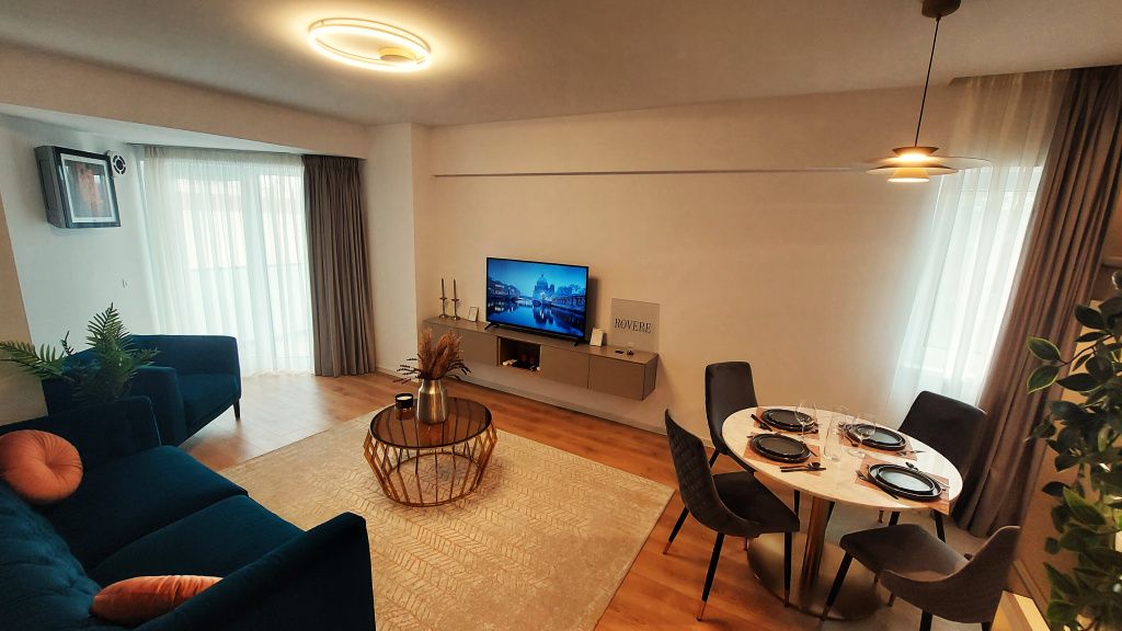 Cum arată un apartament nou de 3 camere de 152.000 de euro din sud-vestul Capitalei - Imagine 58