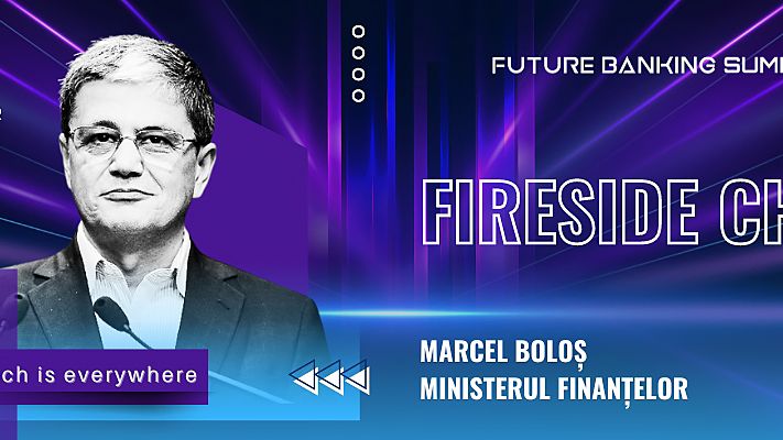 Ministrul Finanțelor vine la Future Banking Summit. Marcel Boloș:„Digitalizarea a transformat fundamental economiile din întreaga lume”