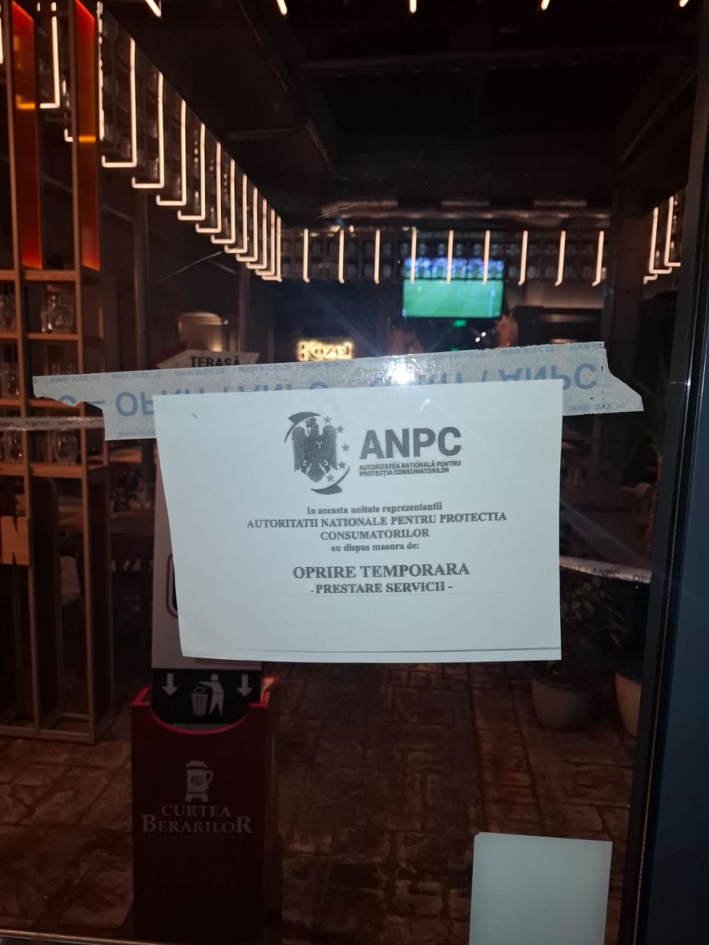 GALERIE FOTO | ANPC, a dat amenzi de 74.000 lei după controalele din Centrul Vechi - Imagine 11