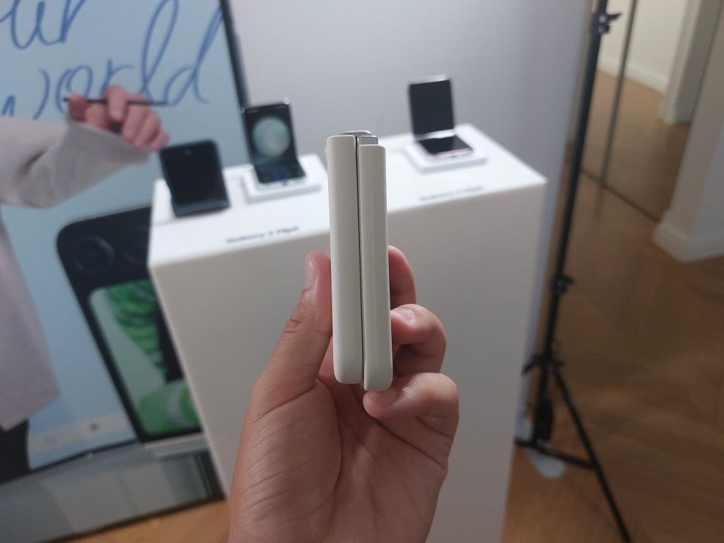 Samsung Galaxy Z Fold 5 și Galaxy Z Flip 5: cum arată noile modele și ce specificații au - Imagine 5