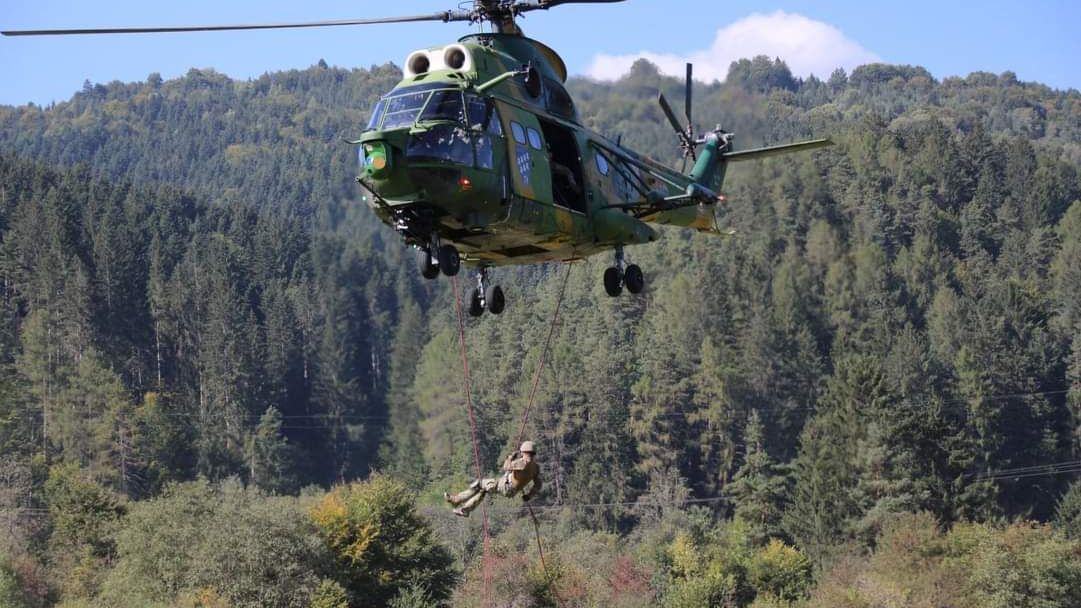 RO-Alert în Galați și Tulcea. MApN: Sistemul de supraveghere radar a indicat o posibilă pătrundere neautorizată în spațiul aerian național