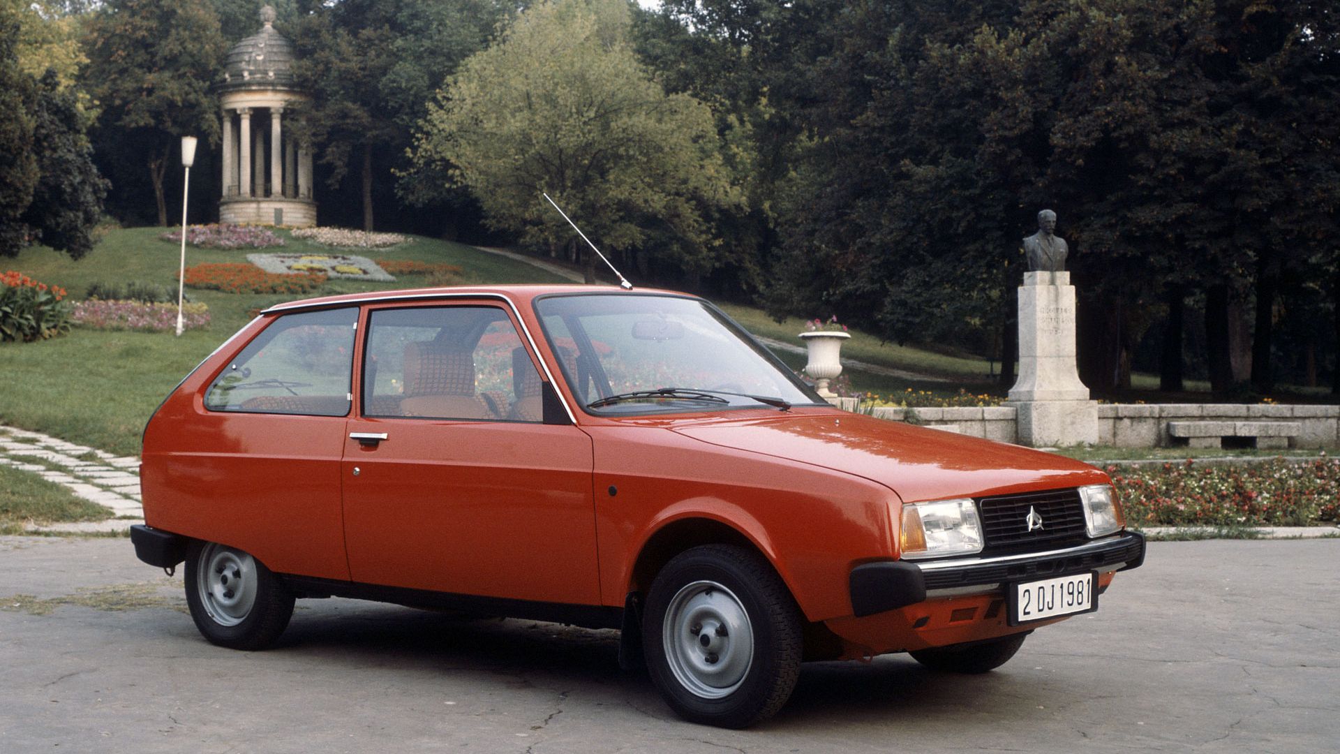 Povestea eșecului american al Oltcit-ului: De ce nu s-a vândut mașina Olteniei în Statele Unite