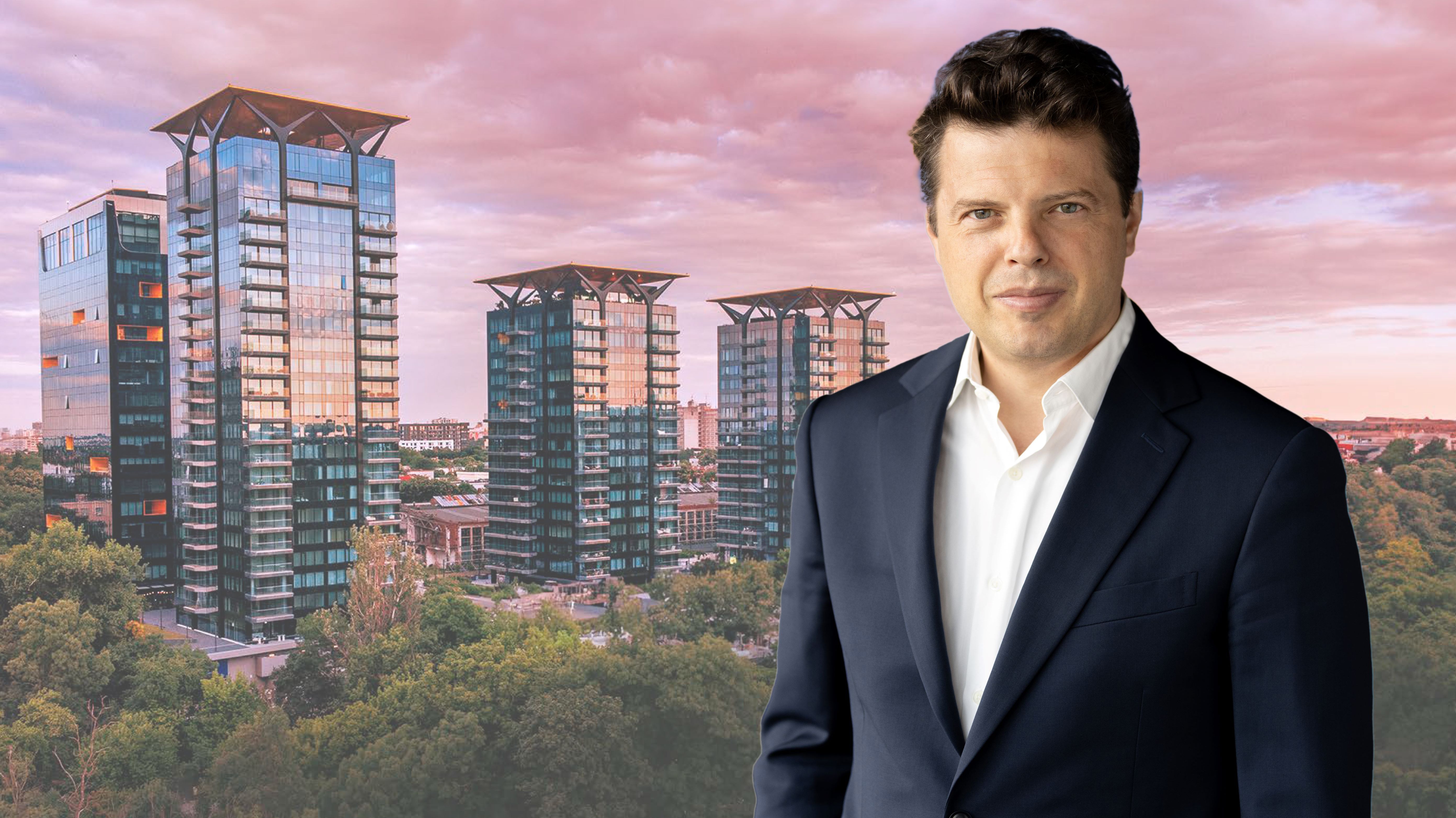 Andrei Diaconescu sau cum a ajuns puștiul „Zidaru”, care a copilărit într-un apartament cu un dormitor, cofondator al celui mai mare dezvoltator imobiliar autohton