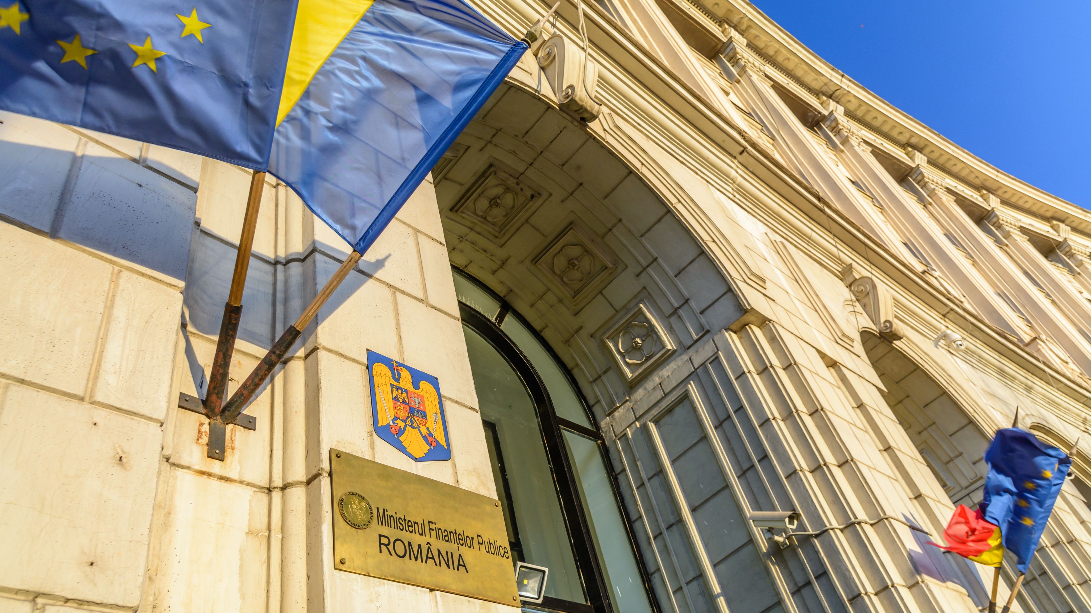 Ministerul Finantelor lucreaza la infiintarea Bancii Nationale de Dezvoltare a Romaniei