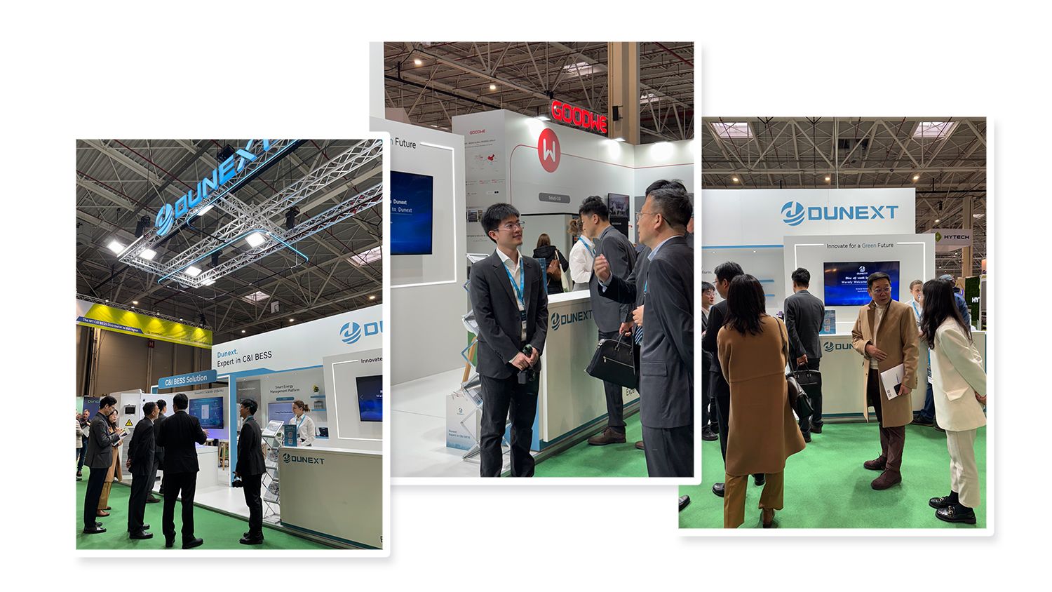 8800 de vizitatori la GREEN ENERGY EXPO & ROMENVIROTEC 2025