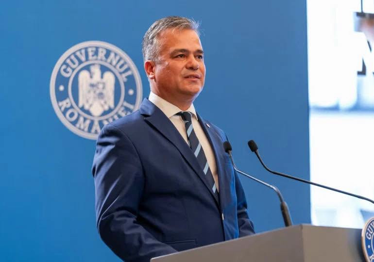 Ziua cea mare pentru Adrian Veștea! Trece sau nu GUVERNUL? AUR, speranța PSD, spune că nu