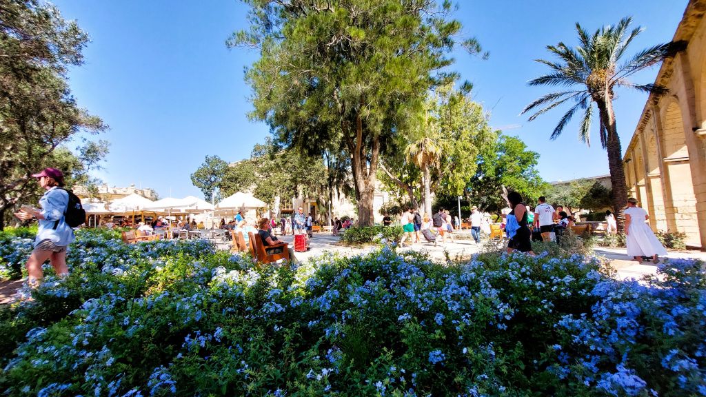 Valletta, capitala malteză care arată ca un muzeu în aer liber - Imagine 74