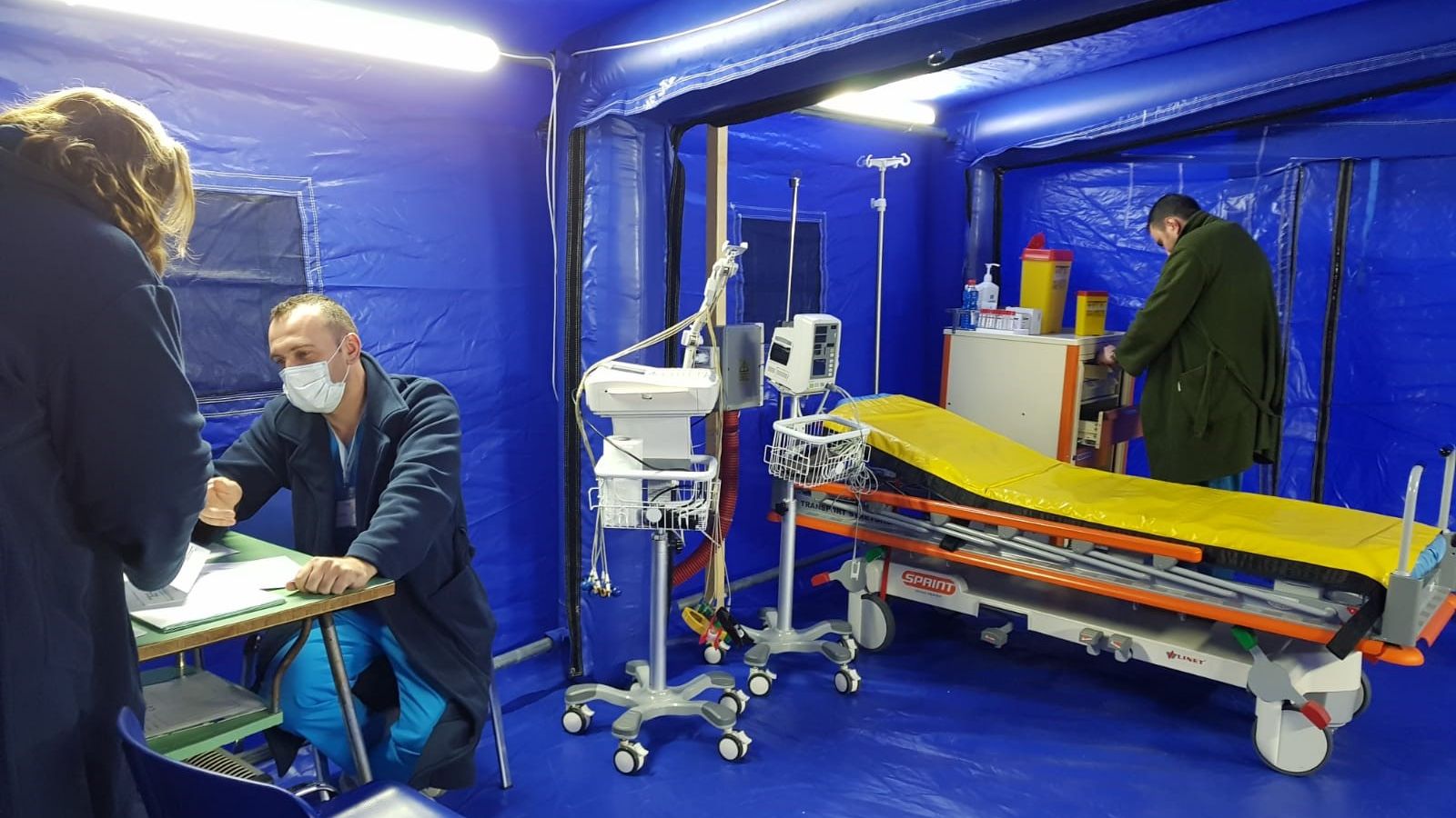 Coronavirus | AJUTOR pentru spitale din partea mediului de business: platforma ajutorspitale.entreprenation.ro