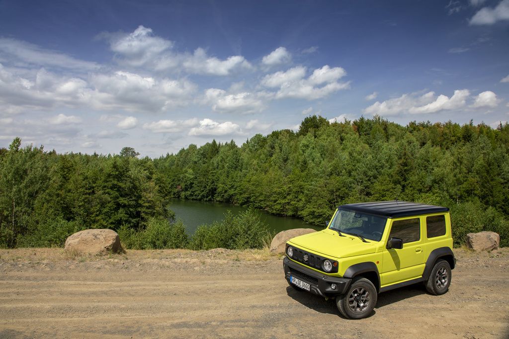 Suzuki Jimny - Imagine 16