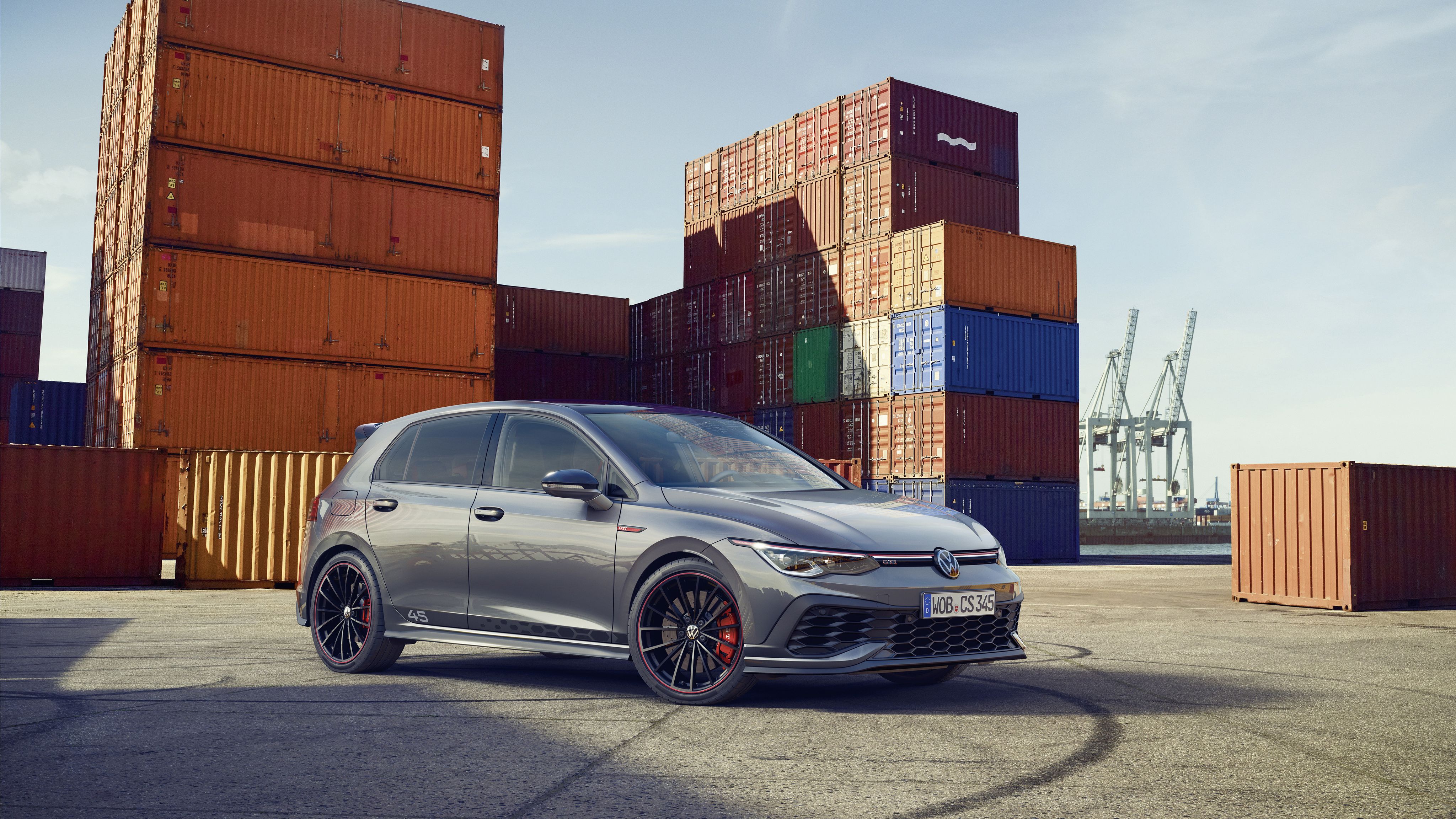 Un nou Volkswagen Golf electric este aproape. Conceptul va fi lansat în martie