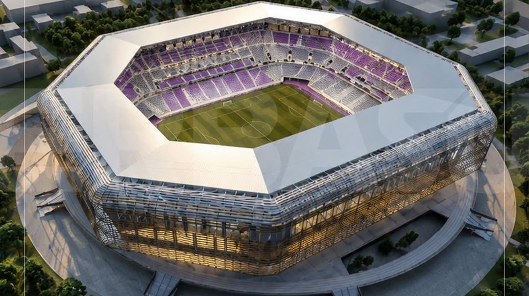 FOTO | Începe proiectarea noului „Dan Păltinișanu”: arena va avea 32.000 de locuri și standard UEFA categoria 4