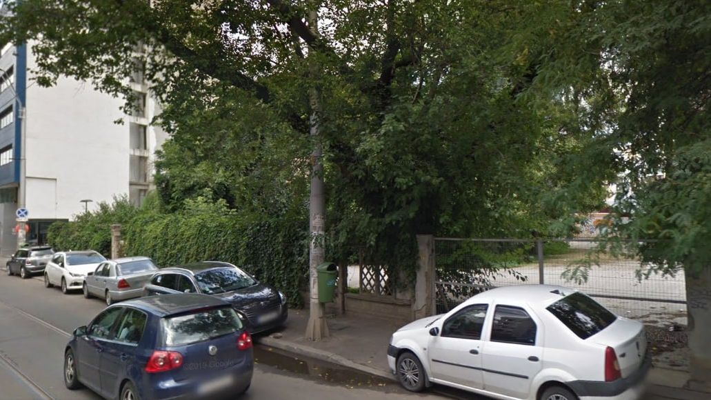 Primăria Capitalei vrea să construiască o parcare de șase etaje lângă spitalul Filantropia