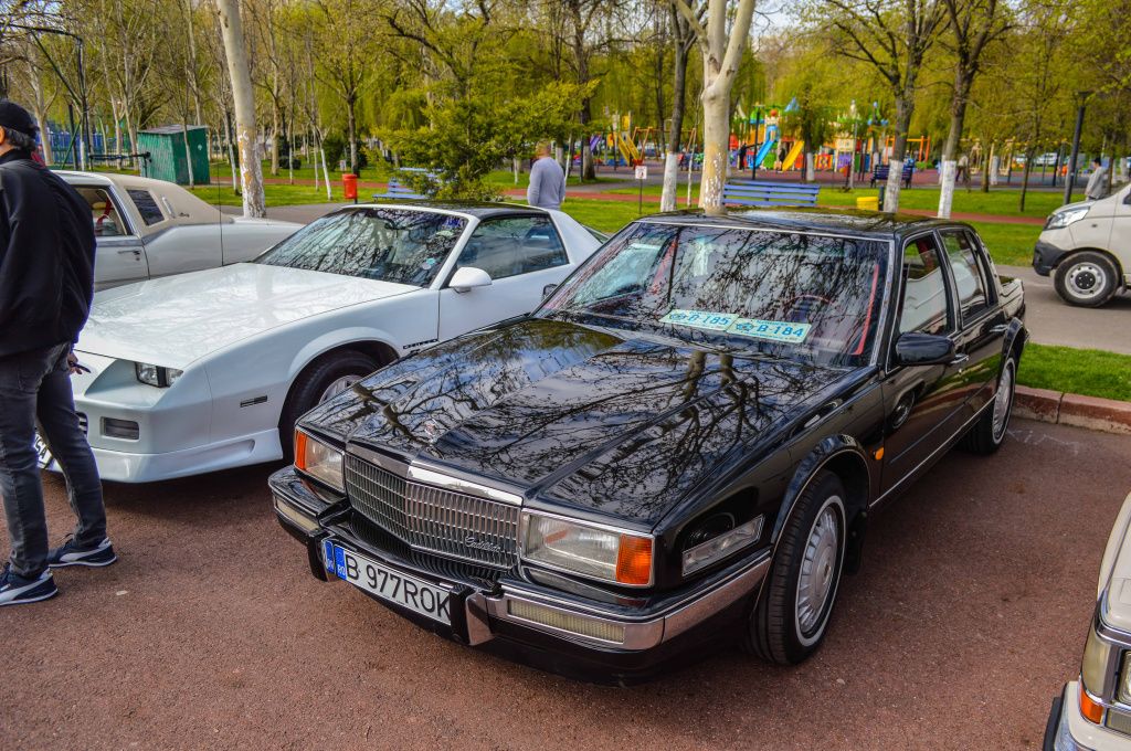 FOTO | Retroparada Primăverii: Ce am văzut la cea mai mare expoziție de mașini retro din țară - Imagine 11