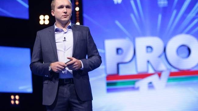 Aleksandras Cesnovicius: In doi ani, Pro TV va fi un post de televiziune mult mai local
