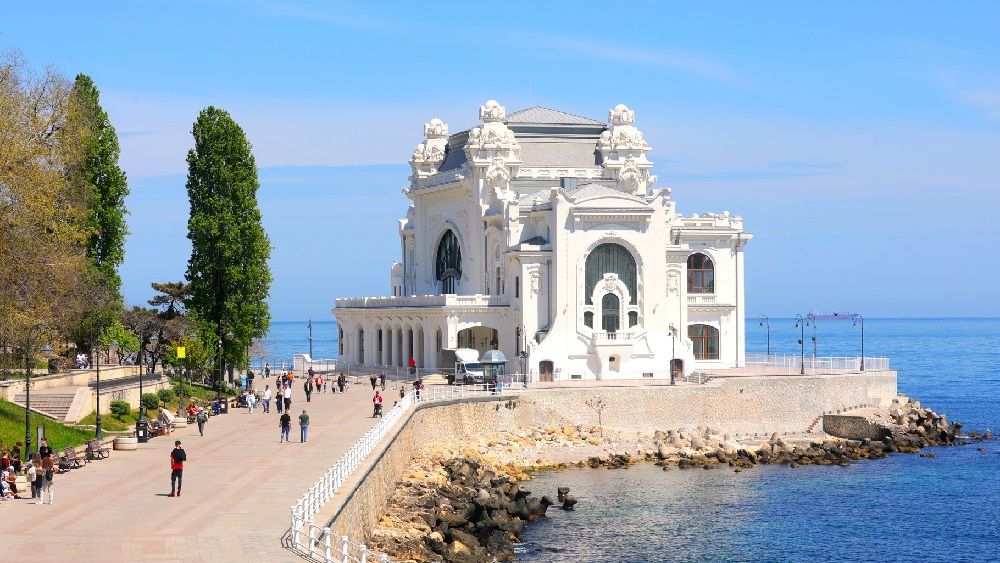 Fără păcănele sau alte jocuri de noroc în Cazinoul Constanța: ”Va fi în totalitate o destinaţie culturală”