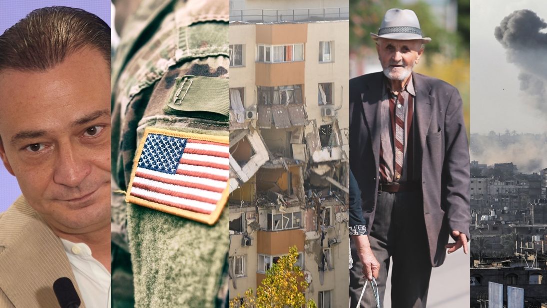 Top 5 cele mai importante știri ale lunii octombrie 2025