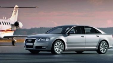 Se pregateste noul Audi A8