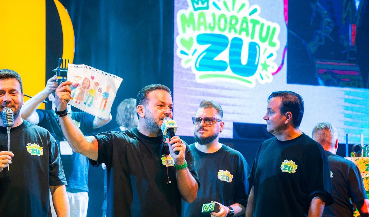 Radio ZU a umplut Berăria H: peste 1.500 de oameni au petrecut la Majoratul ZU
