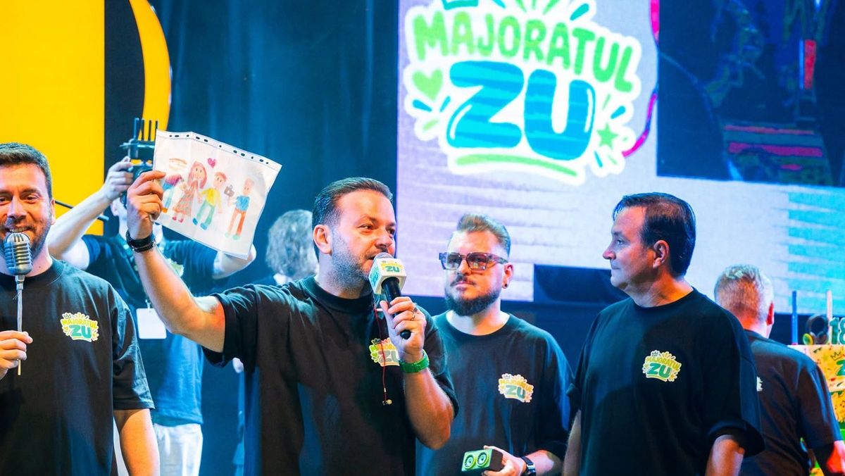 Radio ZU a umplut Berăria H: peste 1.500 de oameni au petrecut la Majoratul ZU