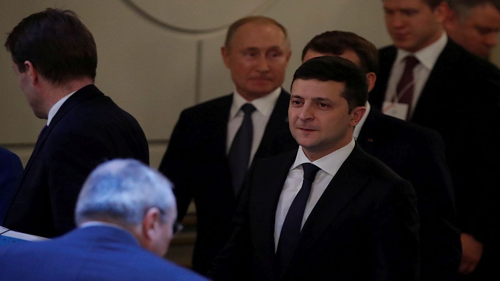 Mizele atacului presedintelui Ucrainei la adresa Romaniei
