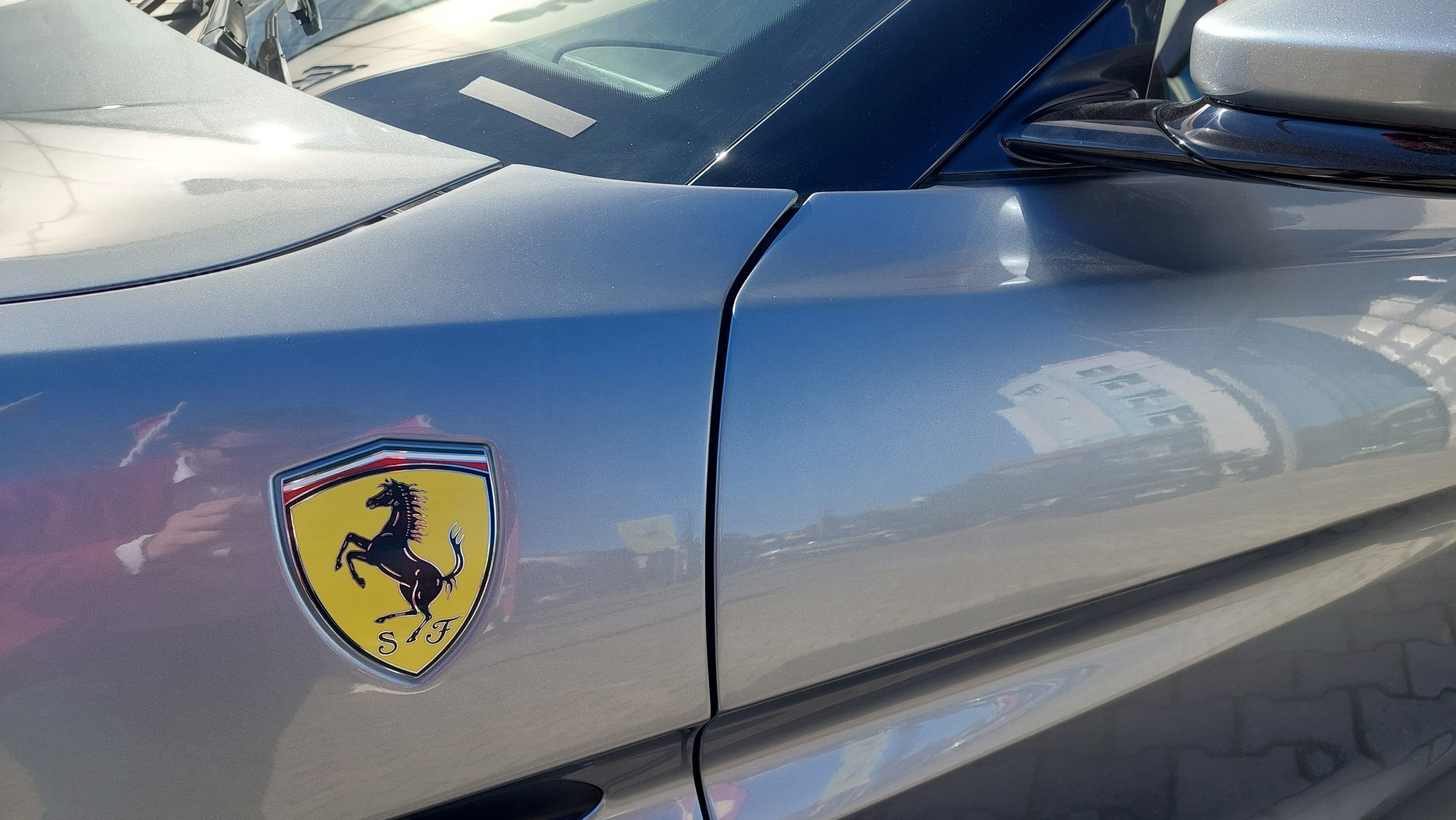 GALERIE FOTO | Ferrari a inaugurat showroom-ul de la București și a adus în premieră noul model Amalfi - Poza 62