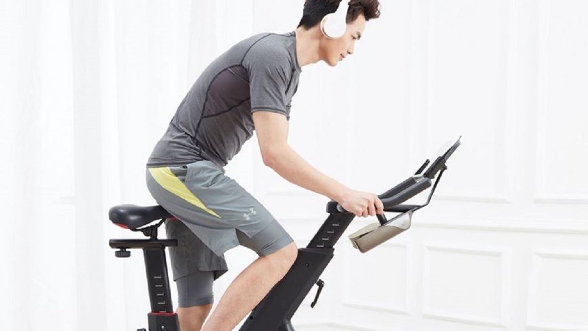 Antrenament profesionist la tine acasă? 10 motive pentru care ai nevoie de o bicicletă de fitness