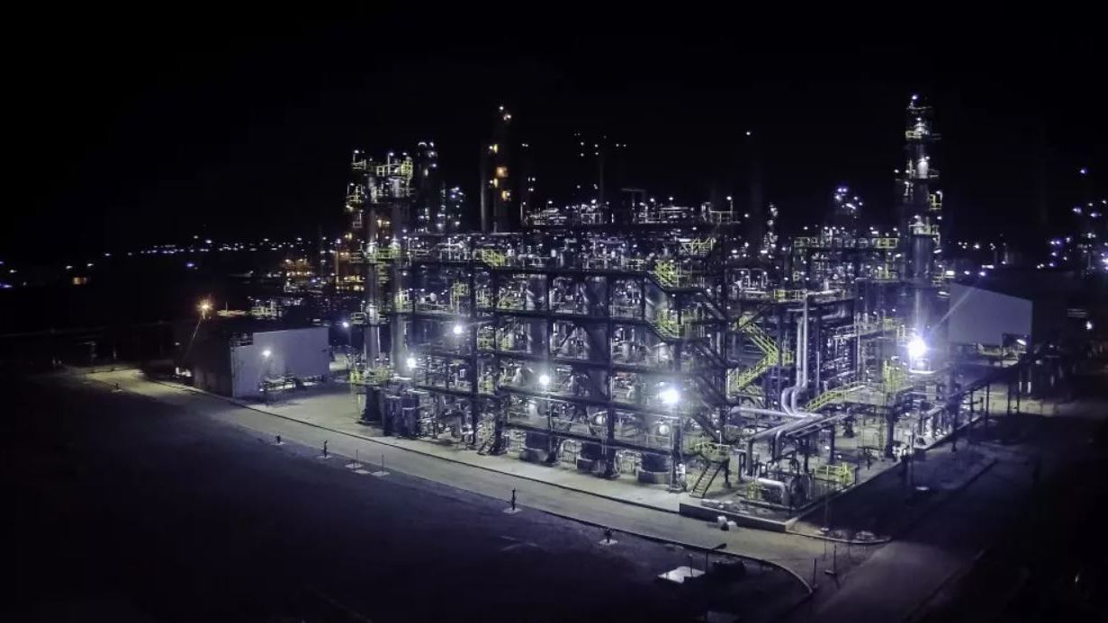 Rafinăria Petrobrazi, nouă instalație de producție pentru biodiesel și combustibil sustenabil pentru aviație