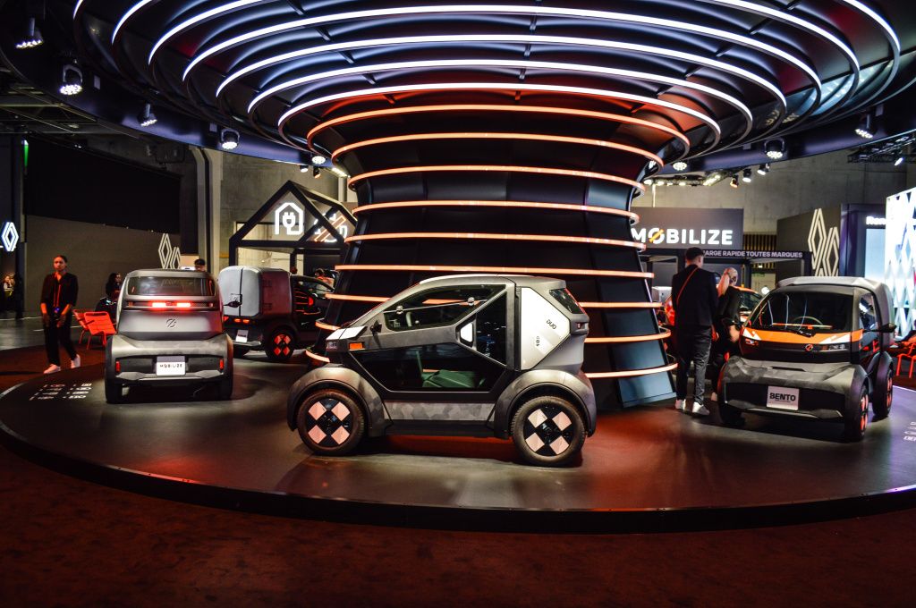FOTO | Salonul Auto, Paris 2024: Toate noutățile de la mega-evenimentul european - Imagine 24