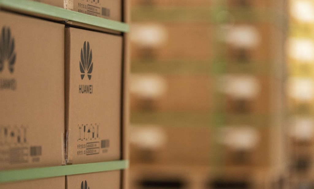 GALERIE FOTO | Centrul logistic Huawei din Waalwijk, Olanda - Imagine 4