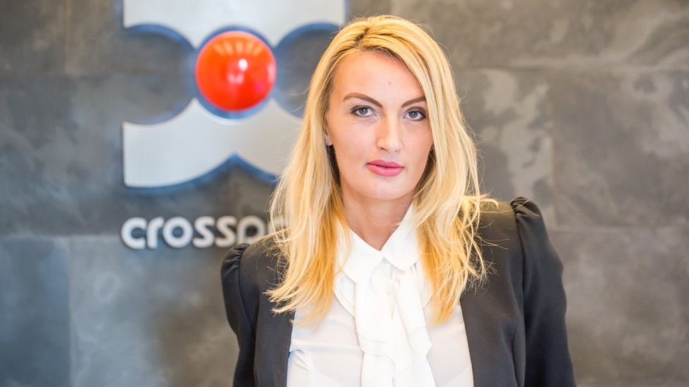 Simona Urse, Crosspoint Real Estate: Piata de spatii de birouri din Capitala se va schimba cel mai probabil intr-o piata a chiriasilor