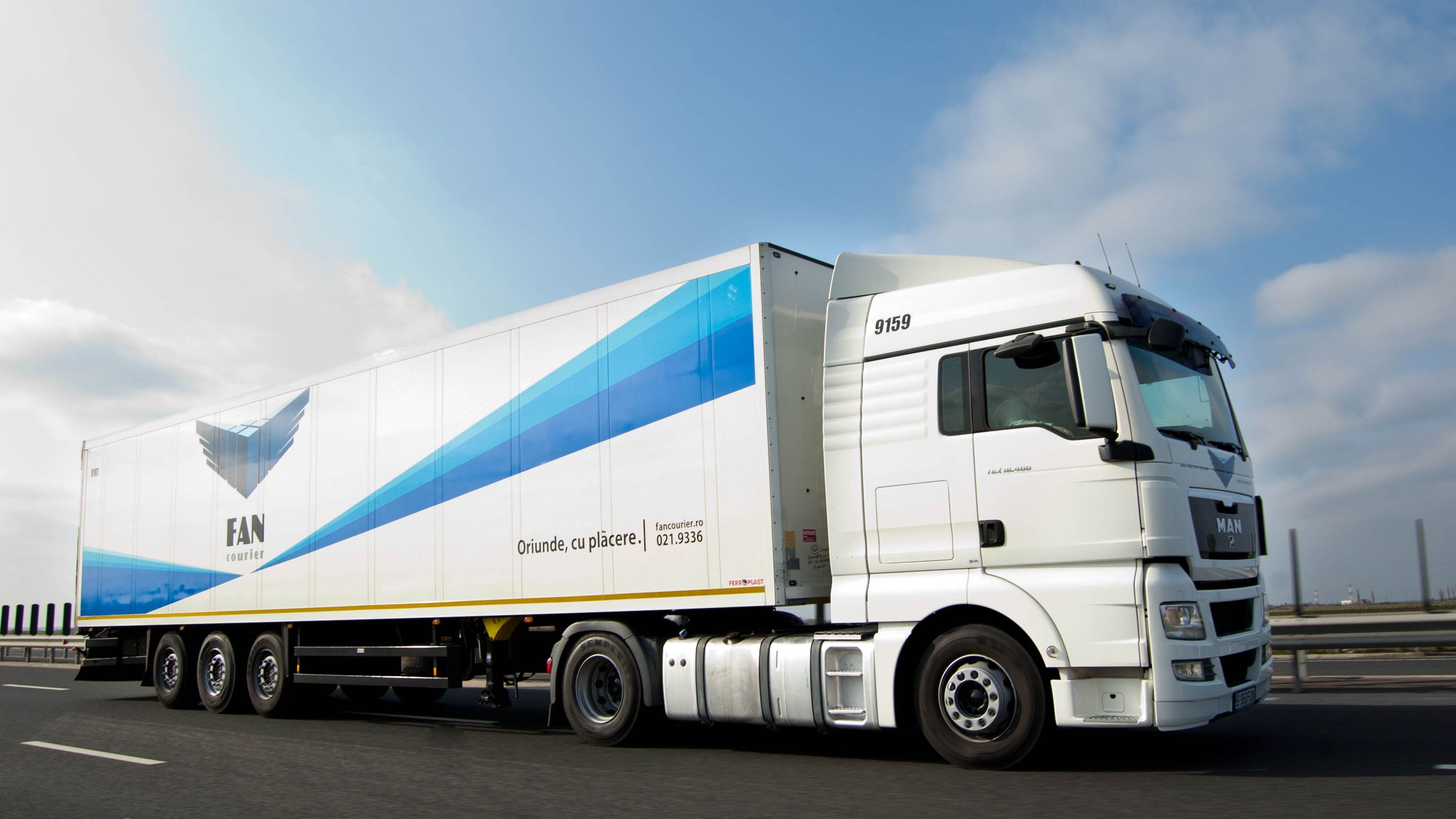 FAN Courier se asteapta la o crestere de 10-15% in 2020